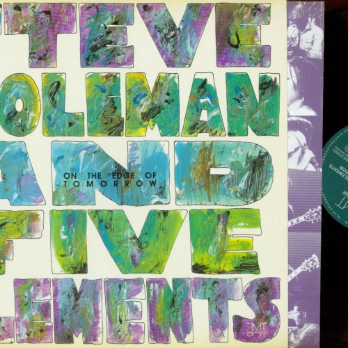 LP--Steve Coleman Group – Motherland Pulse
