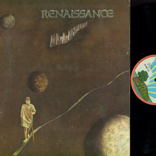 LP--Renaissance  – Illusion // FOC //