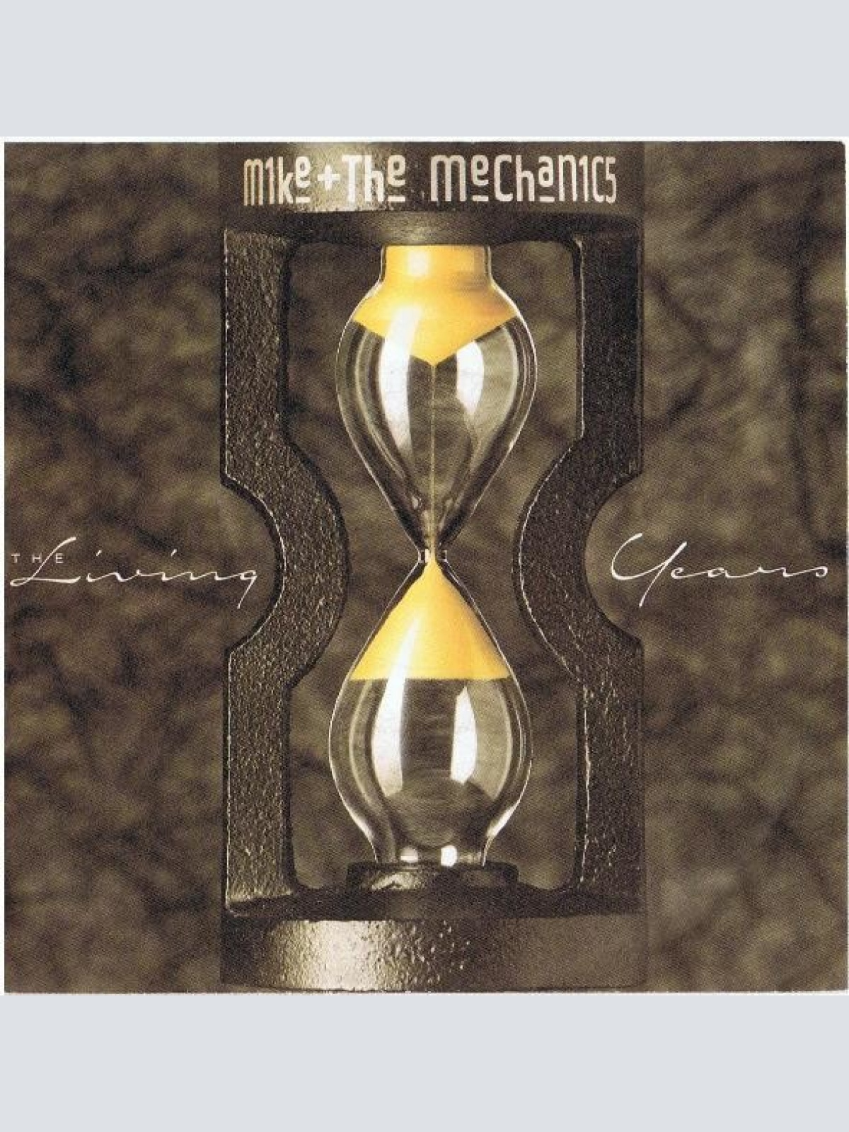 7", Single Mike & The Mechanics - The Living Years