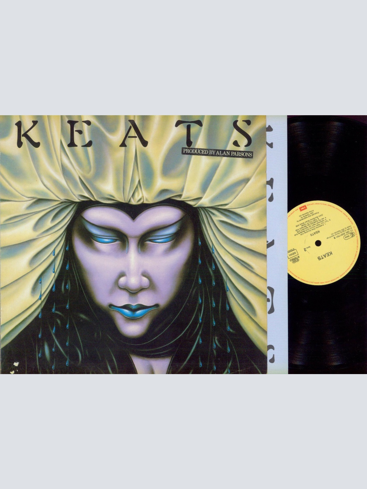 LP--Keats – Keats // OIS // 240174