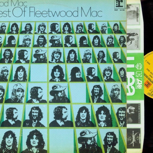 LP--Fleetwood Mac – The Best Of Fleetwood Mac // REP44138
