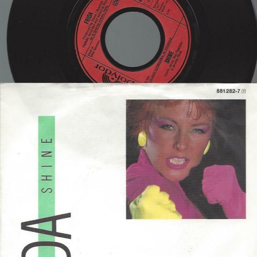 7" Frida – Shine