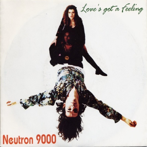 7", Single Neutron 9000 - Love's Got A Feeling