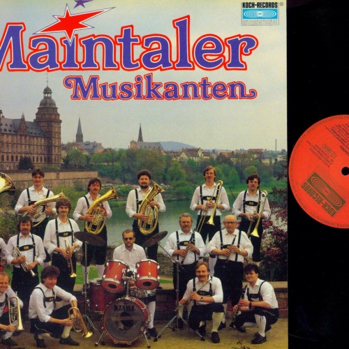 LP-- Maintaler Musikanten // M / NM