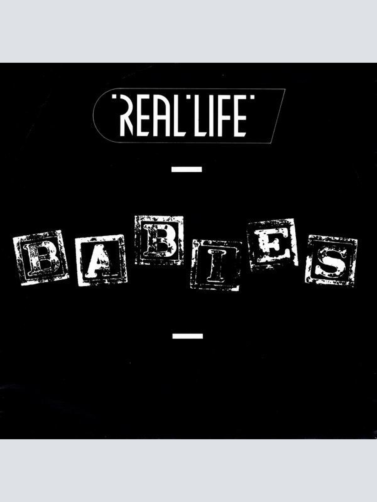 7", Single Real Life - Babies