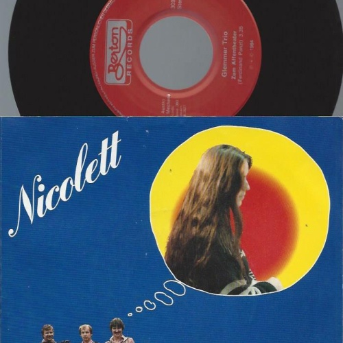 7" Ferdl's Glemmer Trio – Nicolett