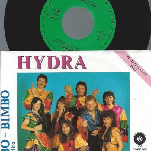 7" Hydra   – Limbo - Bimbo