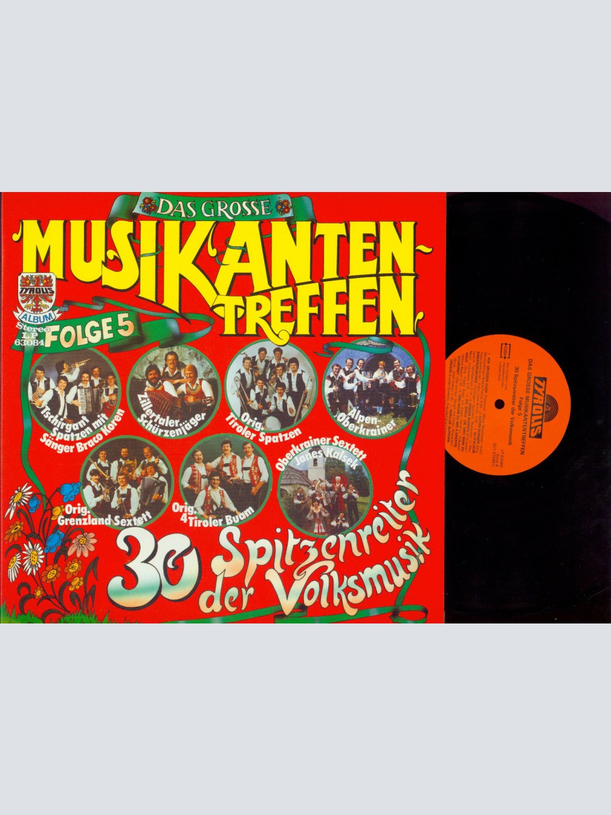 DLP--Das Grosse Musikantentreffen - Folge 5  //NM