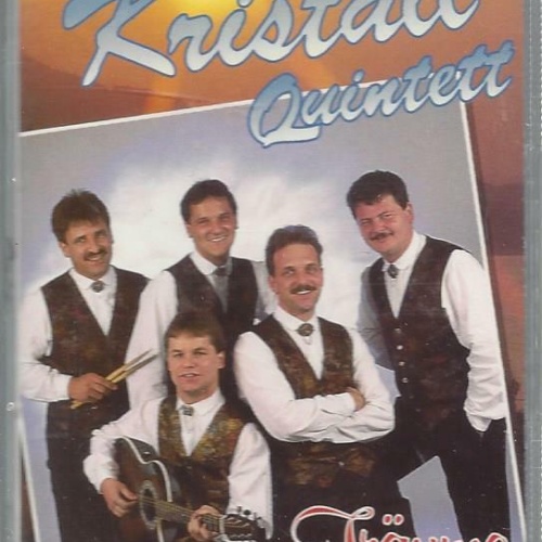 MC--Orig. Kristall Quintett --Trüme mit mir