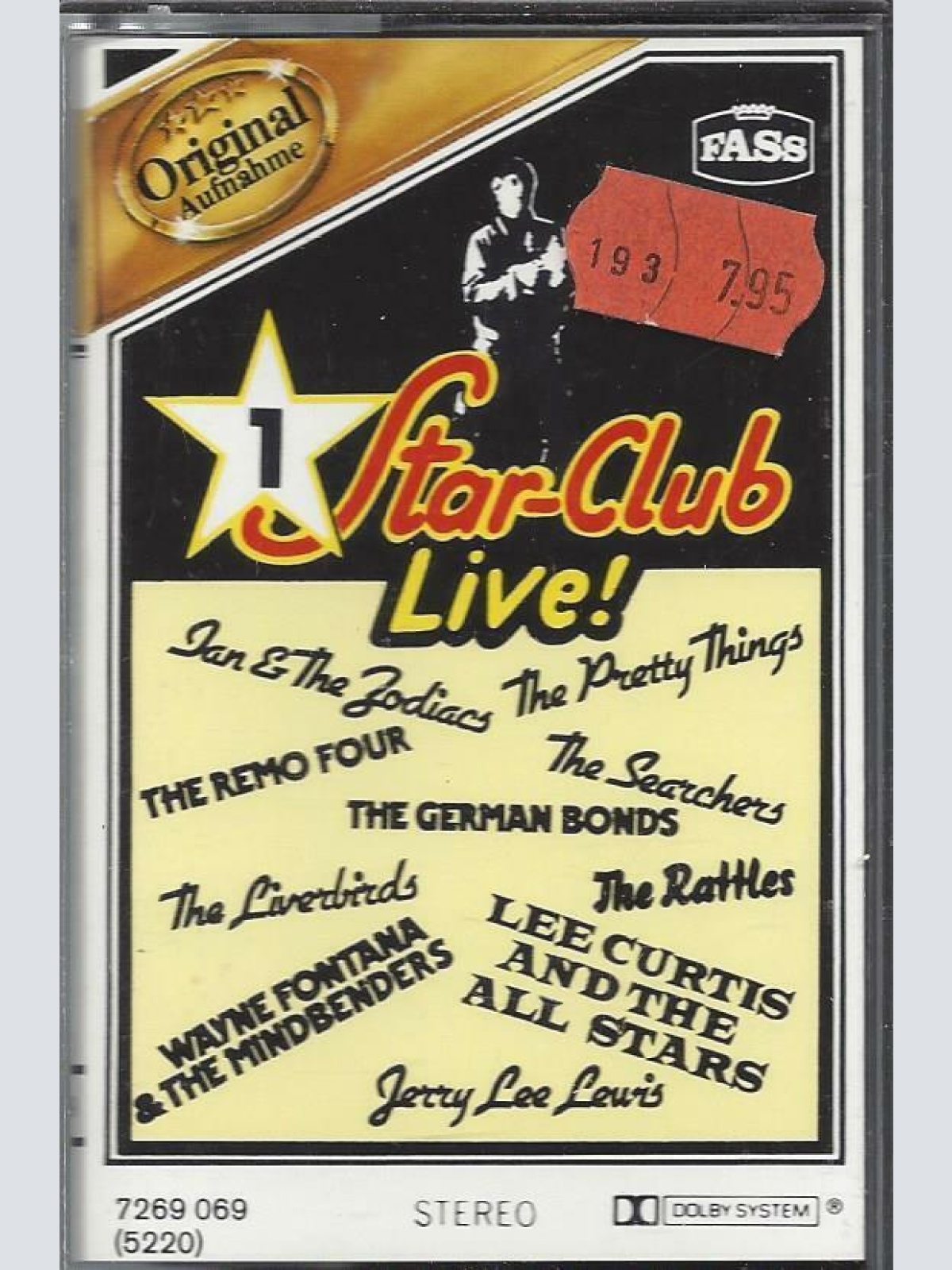MC--Star Club Live -- Vol  1