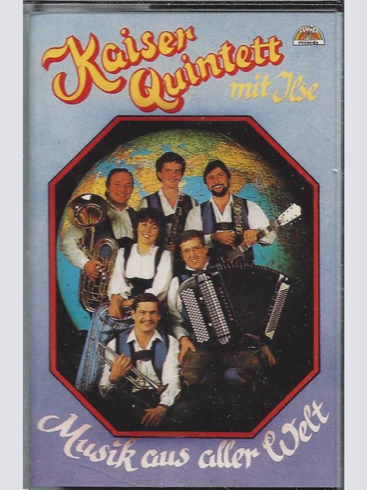 MC--Kaiserquintett -- Musik aus aller Welt