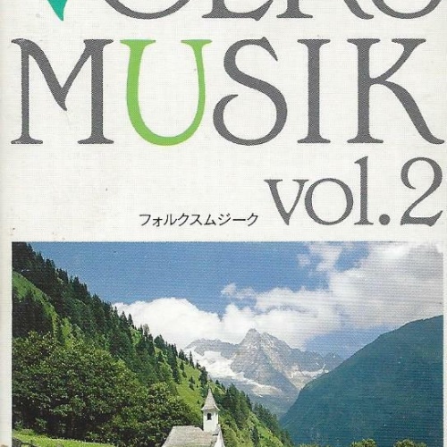 MC--Alpenoberkrainer -Alpenland Quintett--Heimatlandecho -Japan Release --