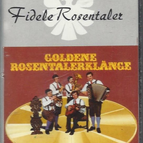 MC--Fidele RosenRosentaler -- 15 Jahre