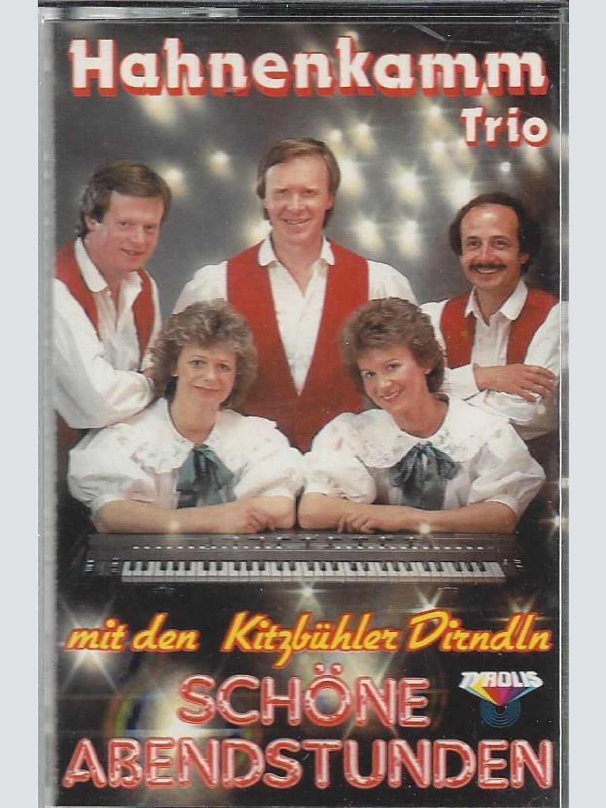 MC--Hahnenkammtrio --Schöne Abendstunden