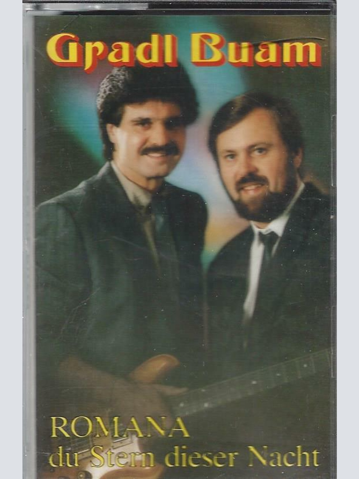 MC--Gradl Buam --Romana du Stern