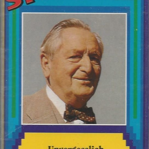 MC--Hans Moser -- Unvergesslich