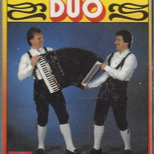 MC--Bergland Duo --Lieder der Heimat