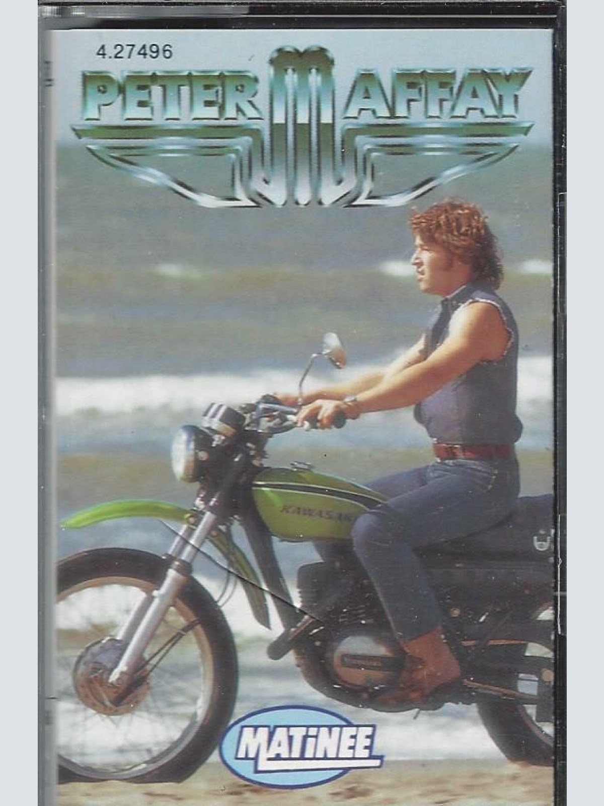 MC--Peter Maffay --  und es war Sommer