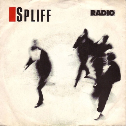 7", Single Spliff - Radio