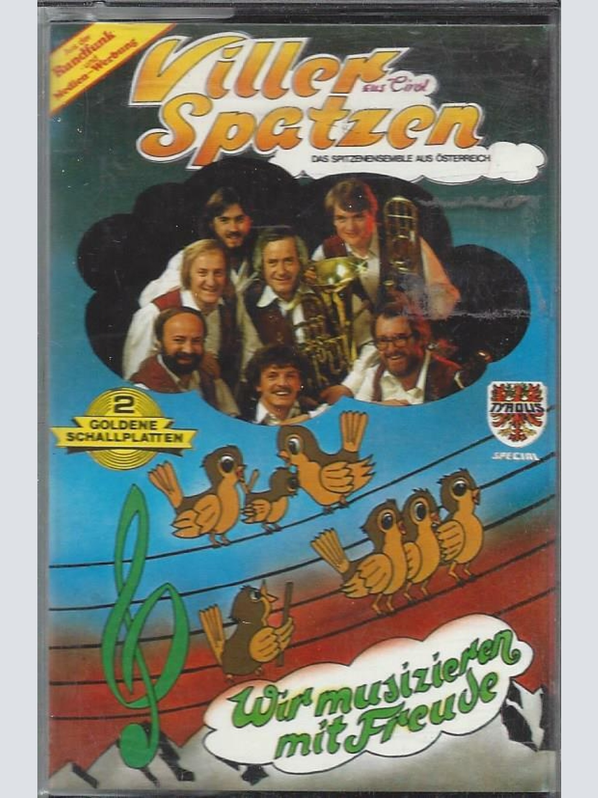 MC-- Viller Spatzen --Wir musizieren mit Freude