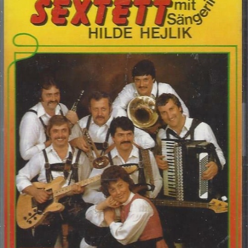 MC--10 Jahre Orig. Alpenalnd Sextett --