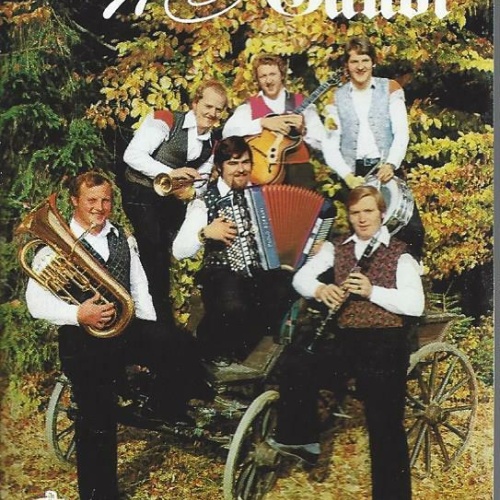 MC--Steirer Ensemble --Steirische Gaudi