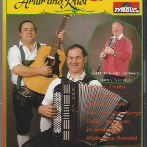 MC--Oberland Duo --Willkommen im Batzenhäusl