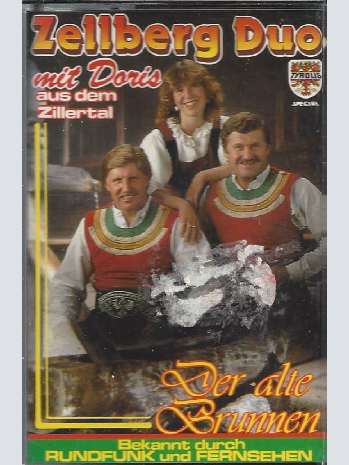 MC--Zellberg Duo --Der alte Brunnen