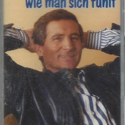 MC--Freddy Quinn -- man ist so jung wie man sich fühlt