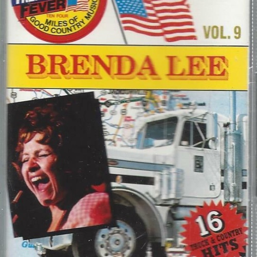MC--Brenda Lee --Freightliner Fever