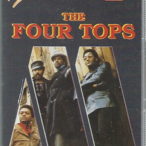 MC--The Four Tops --  Legends