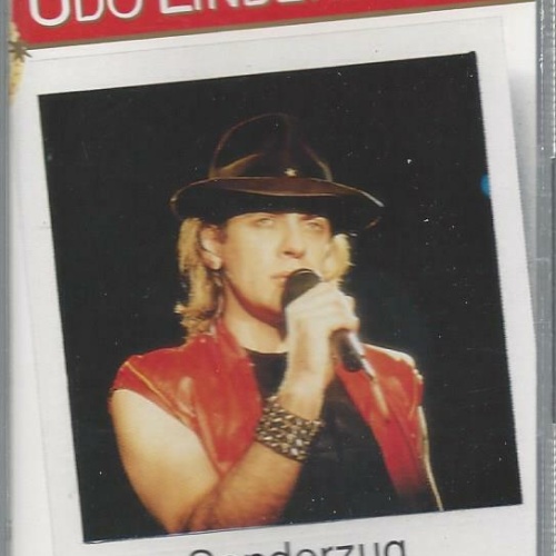 MC--Udo Lindnberg --Sonderzug nach Pankow-- Star Shop