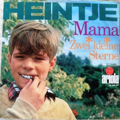 7", Single, Mono Heintje - Mama
