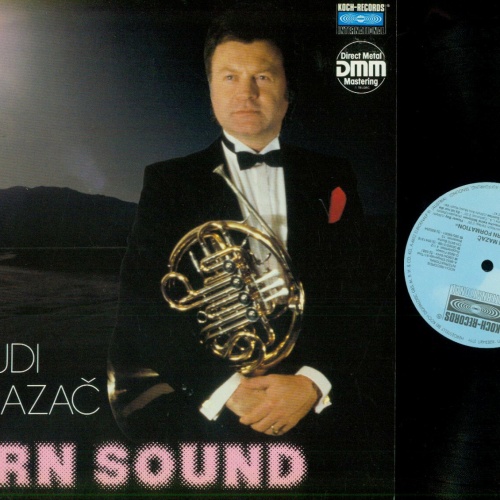 LP--Rudi Mazac - French Horn Formation  / NM