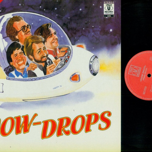 LP-- Show-Drops – Happy-Sound    / NM