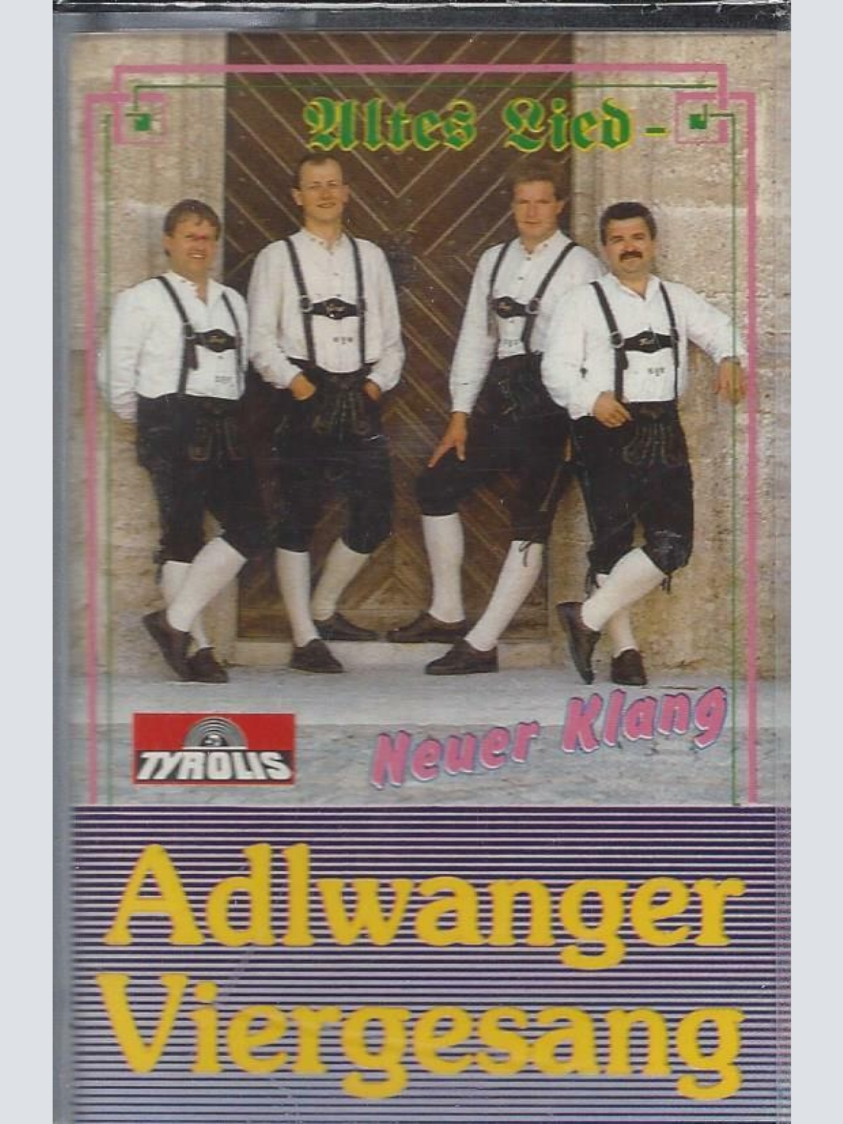 MC- Adlwanger Viergesang