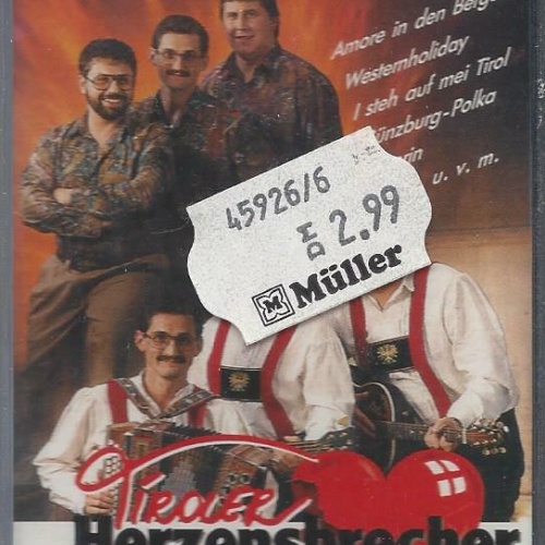 MC- Tiroler Herzensbrecher --Das Tal der Liebe