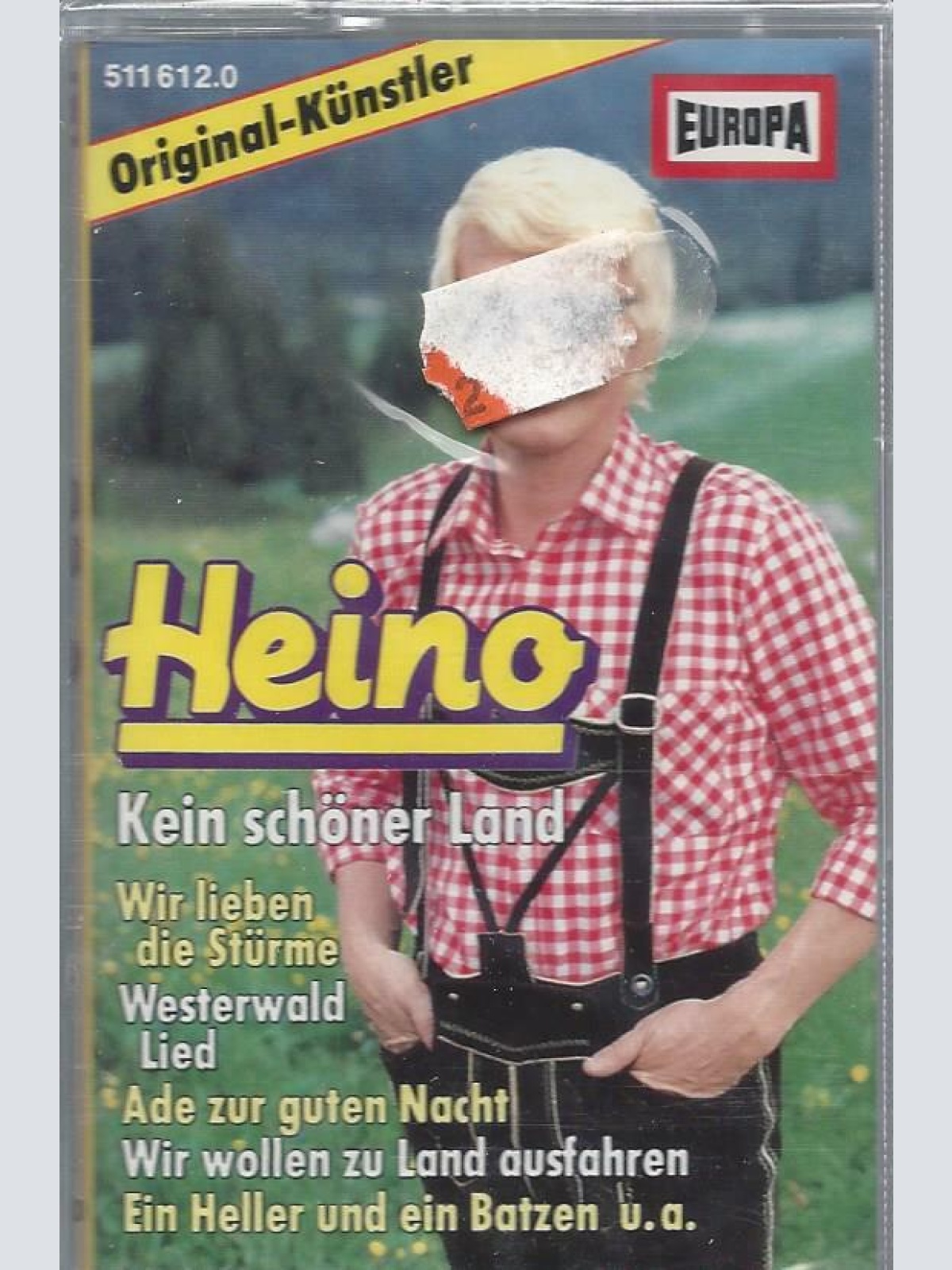MC--Heino -- Kein schöner Land