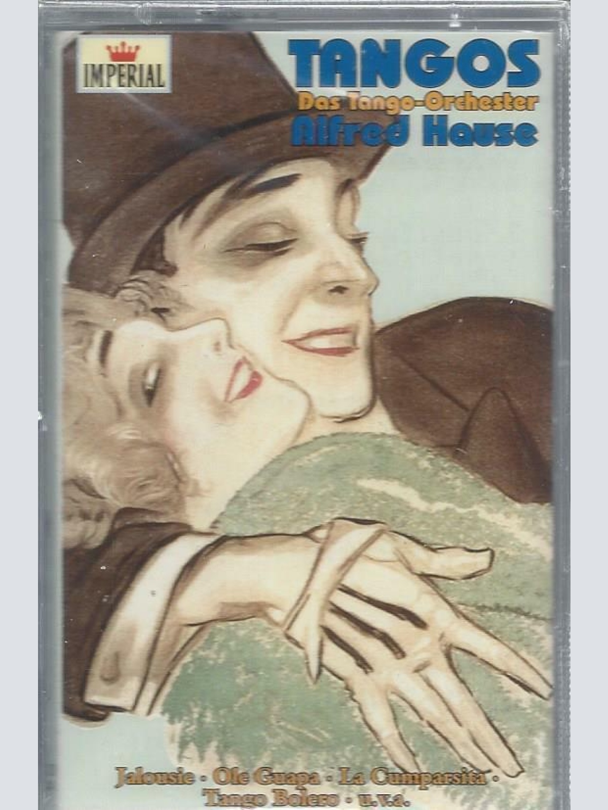 MC--Tangos --Alfred Hause