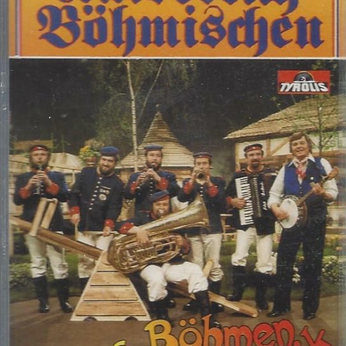 MC--Die Kaiserlich Böhmischen --Aus Böhmen kommt die Musik
