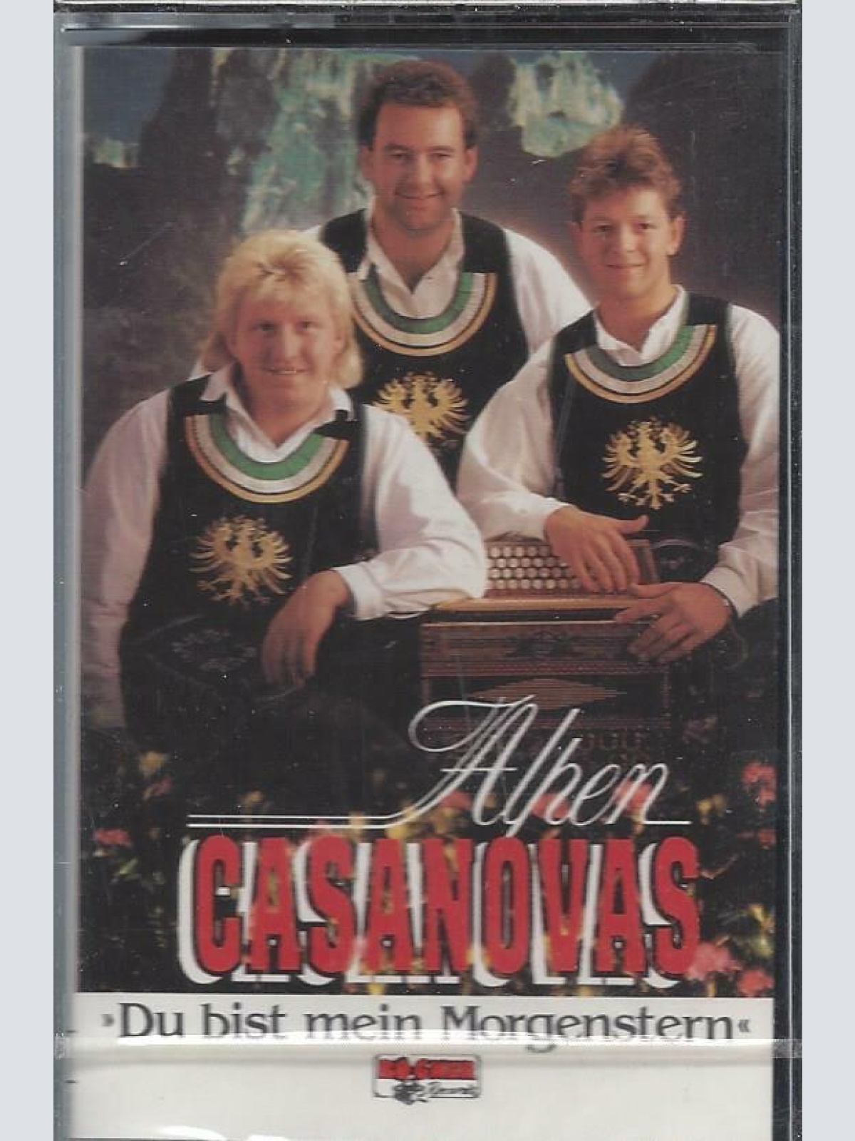 MC--Alpencasanovas --Du bist mein Morgenstern