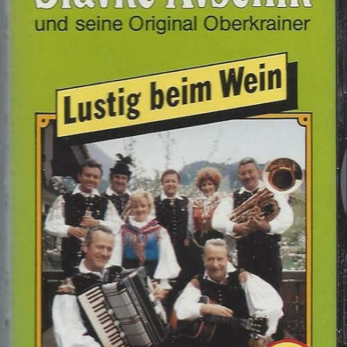 MC--Slavko Avsenik --Lustig beim Wein 2