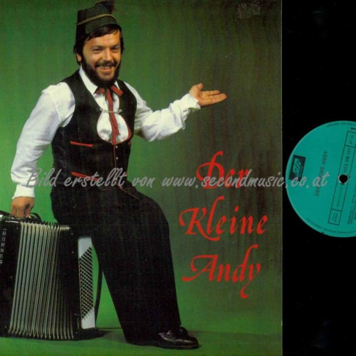 LP--  Der kleine  Andy /      NM
