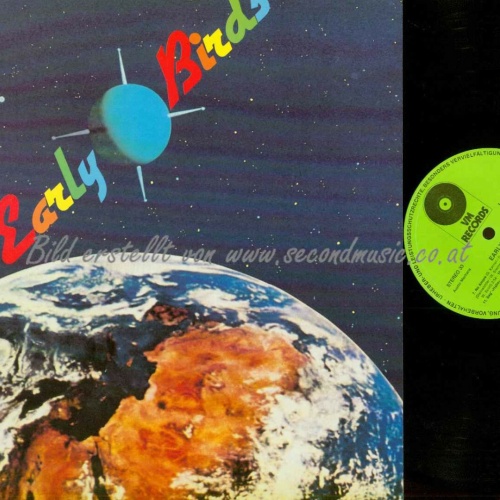 LP--Early Birds – Early Birds   //  NM
