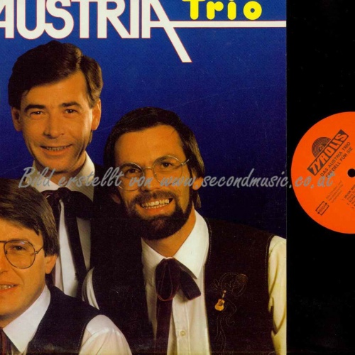 LP-- Das Austria Trio --  Speziell für sie // NM