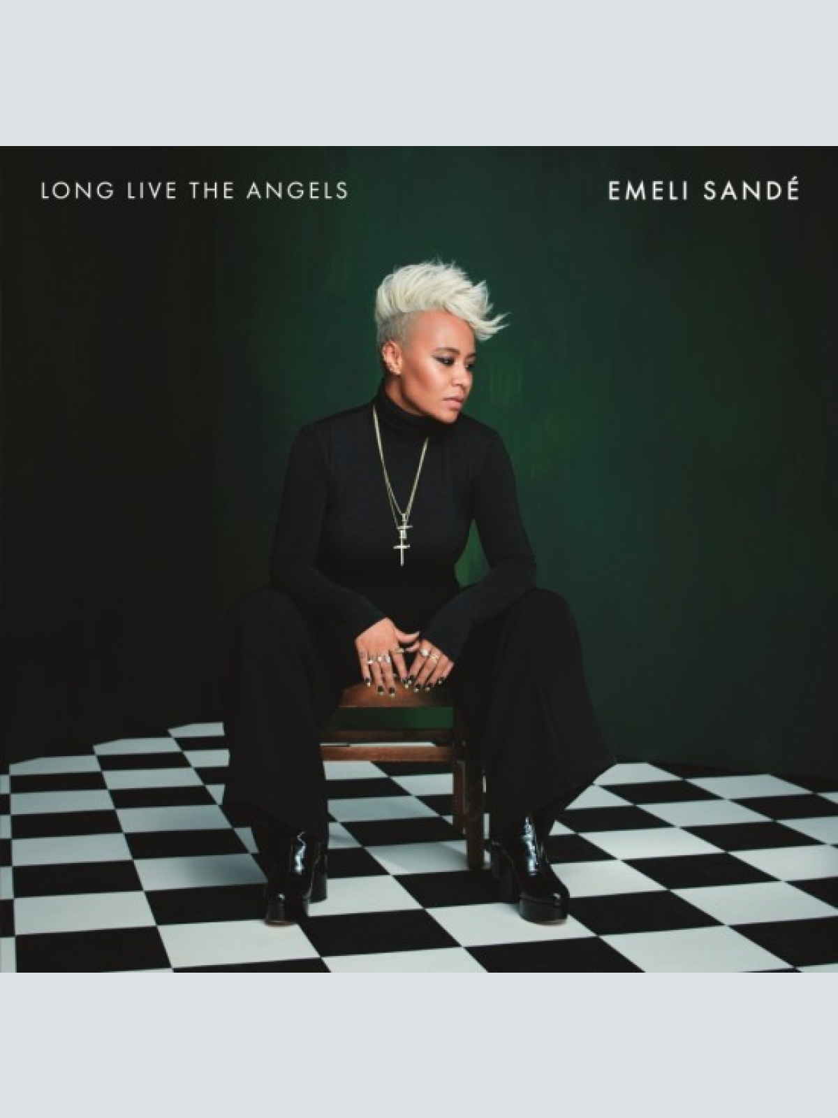 CD, Album Emeli Sandé - Long Live The Angels