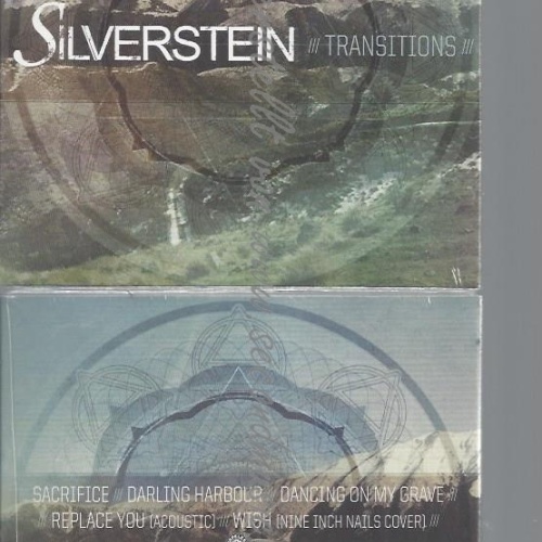 CD--SILVERSTEIN--TRANSITIONS| SINGLE