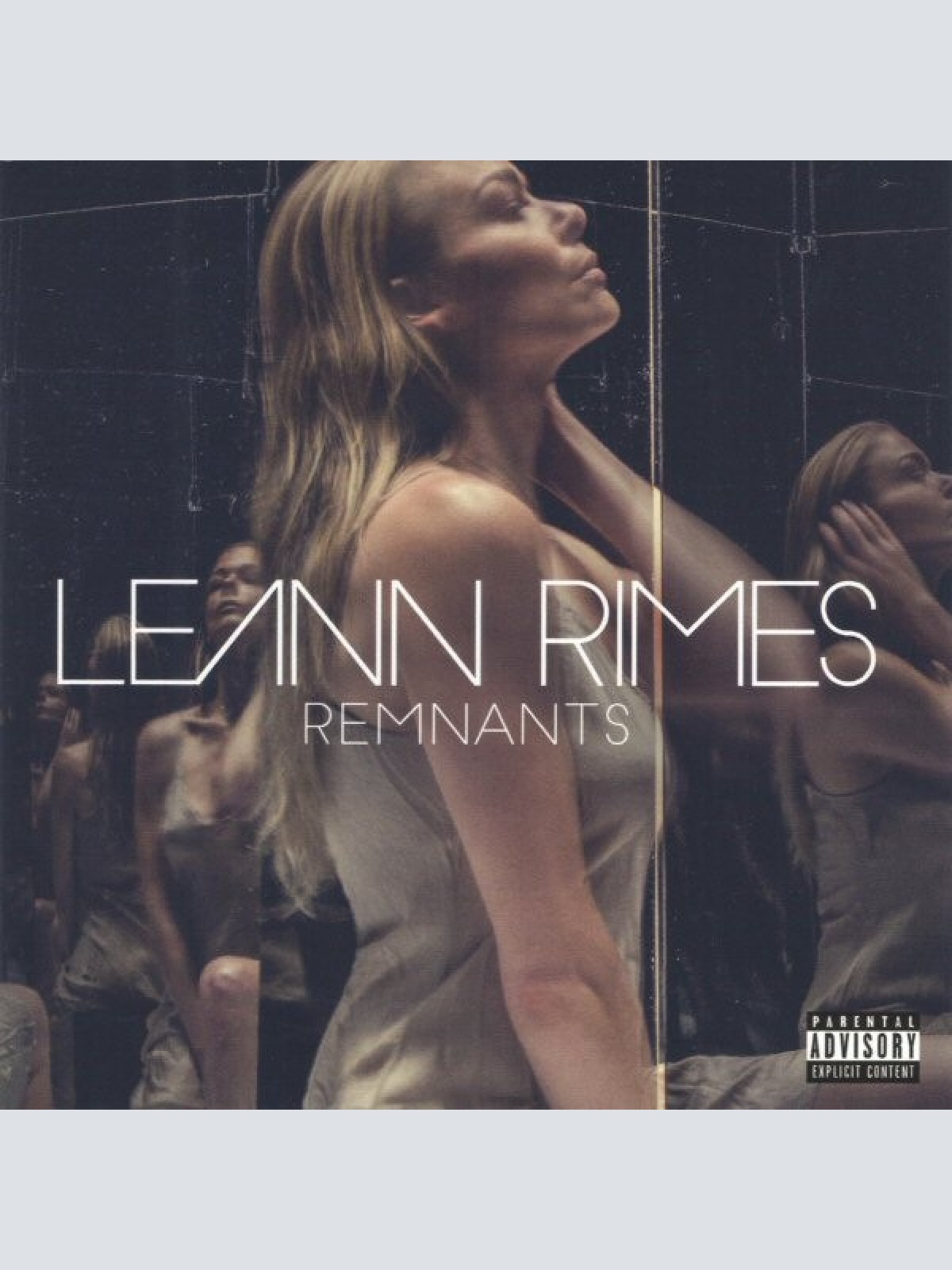 CD, Album LeAnn Rimes - Remnants