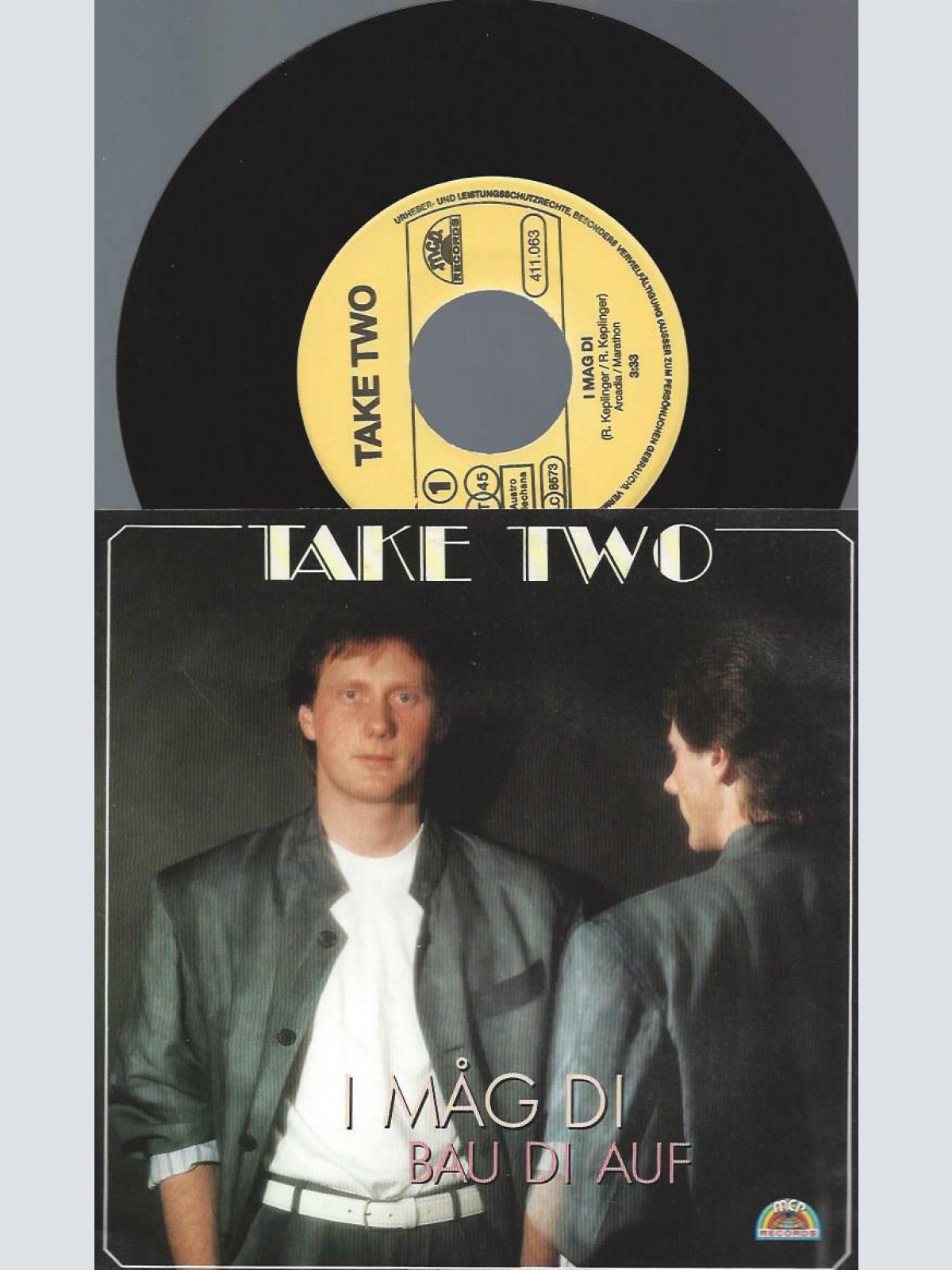 7" Take Two --  I Mag Di