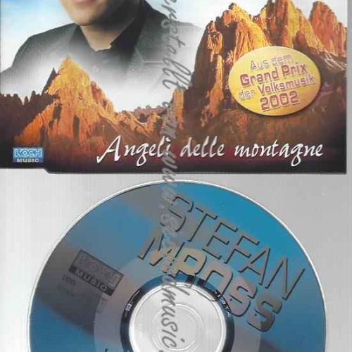 CD--MROSS,STEFAN | --ANGELI DELLE MONTAGNE